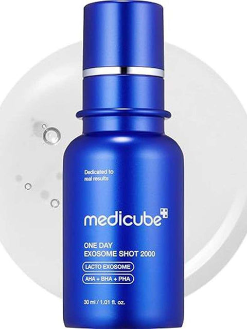 Medicube Zero Exosome Shot 2000 PPM Serum
