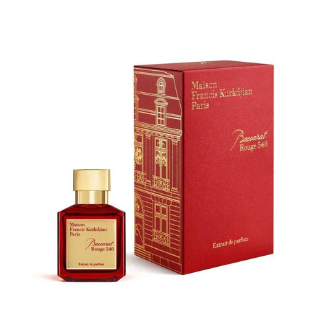 MFK Baccarat Rouge 540 Extrait de Parfum 70ml