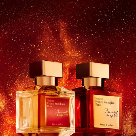 MFK Baccarat Rouge 540 Extrait de Parfum 70ml, image 2