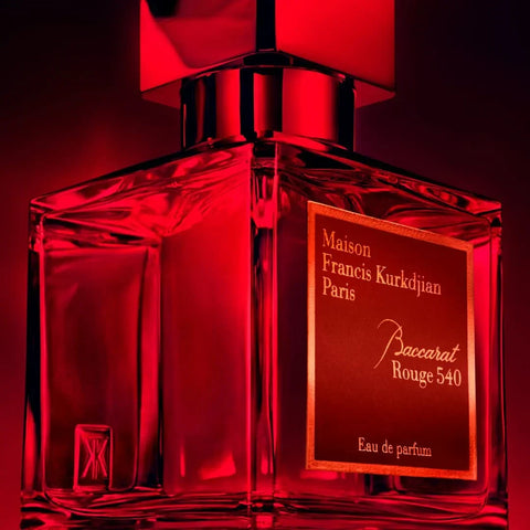 MFK Baccarat Rouge 540 Extrait de Parfum 70ml, image 3