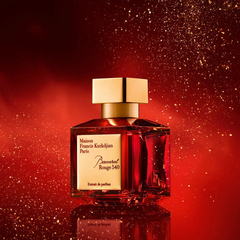 MFK Baccarat Rouge 540 Extrait de Parfum 70ml, image 4