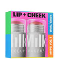 Milk Makeup Lip and Cheek Cream Blush Stick Set Volume 1, image 2
