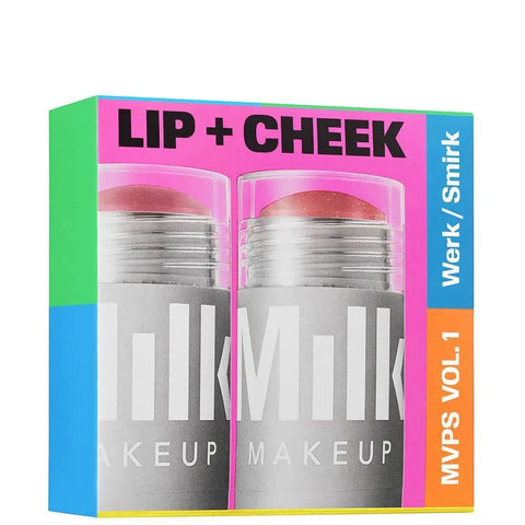 Milk Makeup Lip and Cheek Cream Blush Stick Set Volume 1, image 2