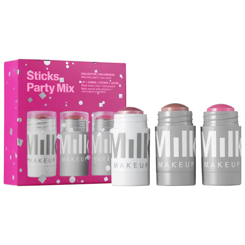 Milk Makeup Sticks Party Mix Set