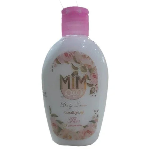 Mim Body Lotion Flora with Vitamin E, image 2