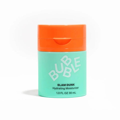 BUBBLE SKINCARE SLAM DUNK HYDRATING MOISTURIZER CRÉME