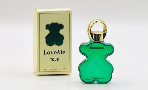 عطر Tous LoveMe The Emerald Elixir