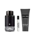 Mont Blanc Explorer Coffret Gift Set, image 2