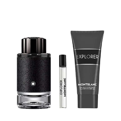 Mont Blanc Explorer Coffret Gift Set, image 2