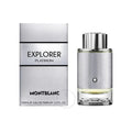 Mont Blanc Explorer Platinum Eau de Parfum 100ml