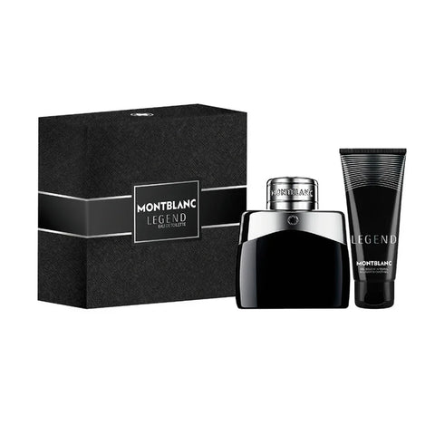 Mont Blanc Legend Eau de Toilette and Shower Gel Gift Set