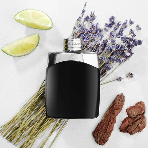 Mont Blanc Legend Eau de Toilette and Shower Gel Gift Set, image 4