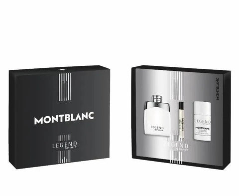 Mont Blanc Legend Spirit Eau de Toilette for Men, image 2