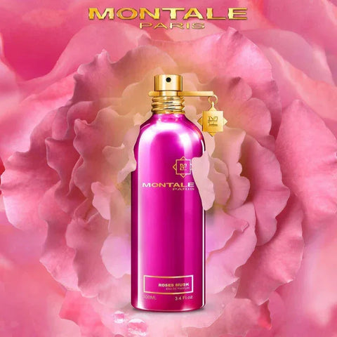 Montale Roses Musk Eau de Parfum 100ml, image 4