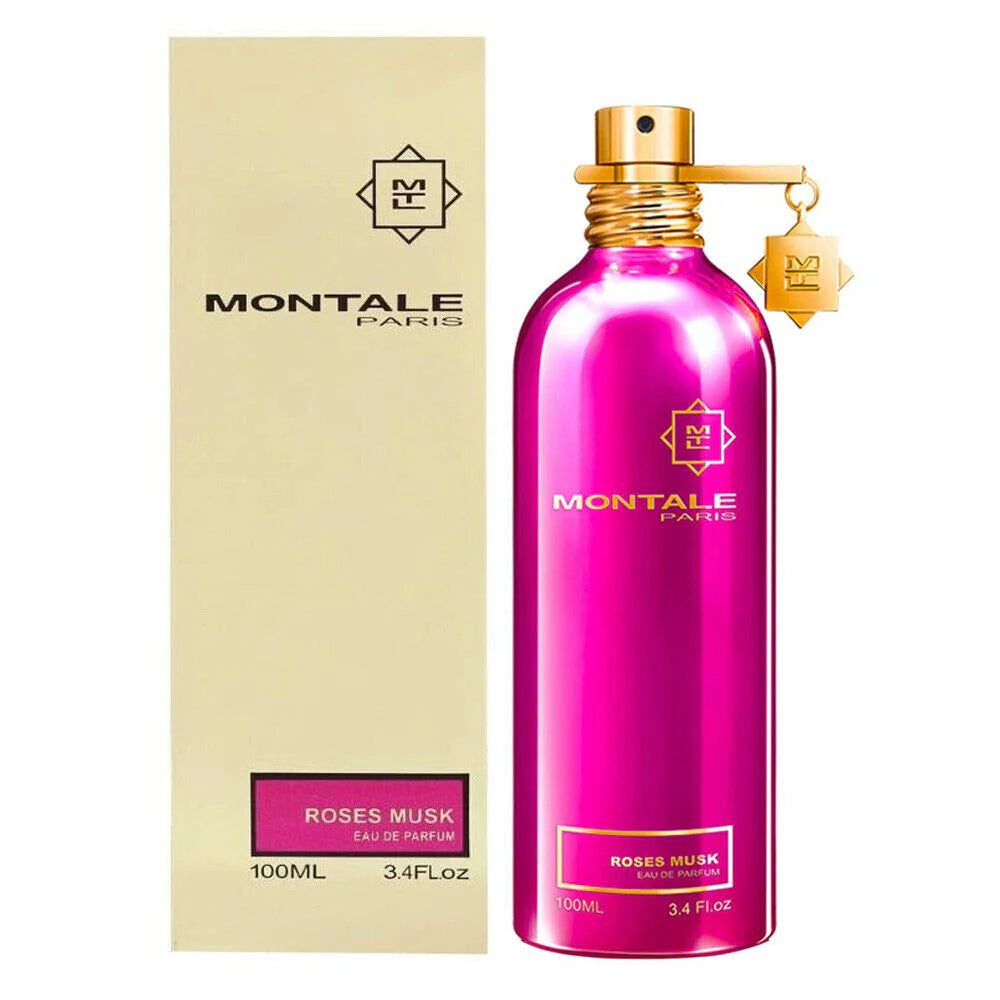 MONTALE Roses Musk Eau de Parfum 100ml – Izzat Daouk Lebanon