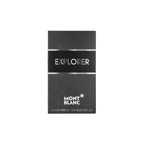 Montblanc Explorer Eau de Parfum 100ml