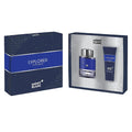 Montblanc Explorer Ultra Blue Set, Eau de Parfum 60ml and Shower Gel, image 2