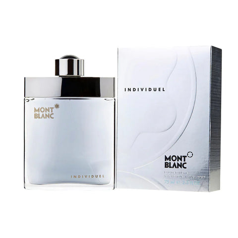 Montblanc Individuel Eau de Toilette 75ml