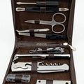 Nail Clipper Grooming Kit 9 Pcs