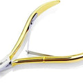 Nail Studio Cuticle Nipper Pro Gold D501