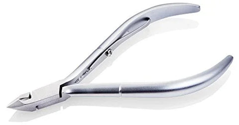 Nail Studio Cuticle Nipper Pro Silver D05 12