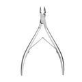 Nail Studio Cuticle Nipper Pro Silver D07 16, image 2
