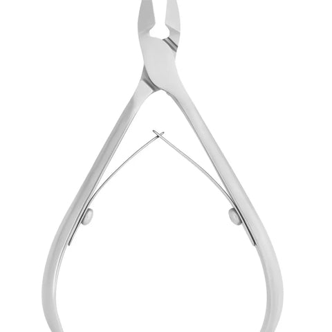 Nail Studio Cuticle Nipper Pro Silver D09 14