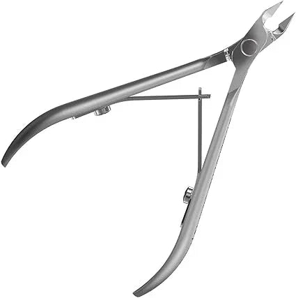 Nail Studio Cuticle Nipper Pro Silver D27