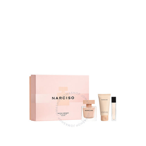 Narciso Rodriguez EDP Poudree Gift Set