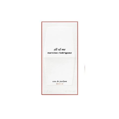 Narciso Rodriguez All Of Me Intense Eau de Parfum 90ml