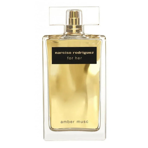 Narciso Rodriguez Amber Musc Eau de Parfum 100ml