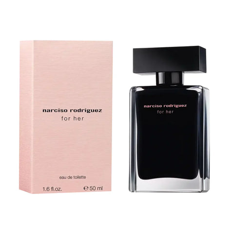 Narciso Rodriguez For Her Eau de Toilette, image 2