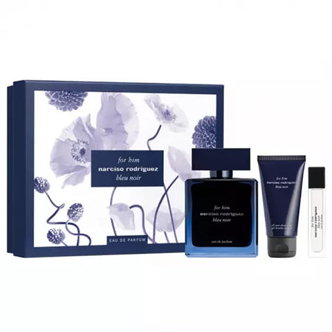 NARCISO RODRIGUEZ BLEU NOIR FOR HIM EAU DE PARFUM SET