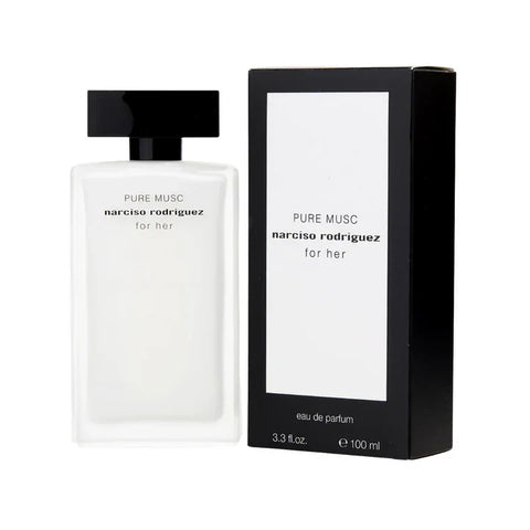 Narciso Rodriguez Pure Musc For Her Eau de Parfum 100ml