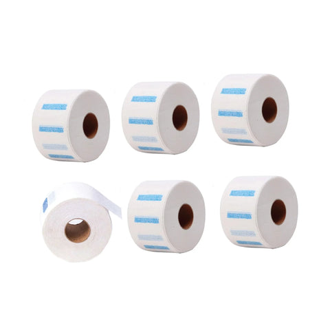 Neck Wrap Paper 100 Strips