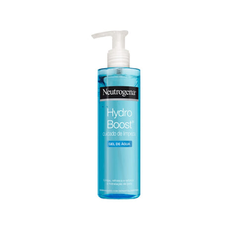 NEUTROGENA HYDRA BOOST WATER GEL CLEANSER 200ML