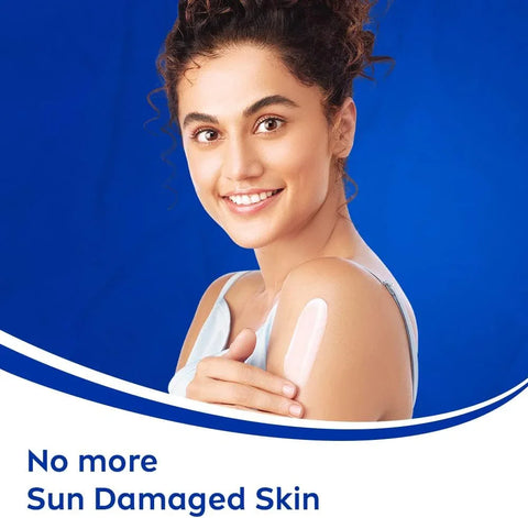 Nivea Aloe Protection Body Lotion SPF15 400ml, image 2