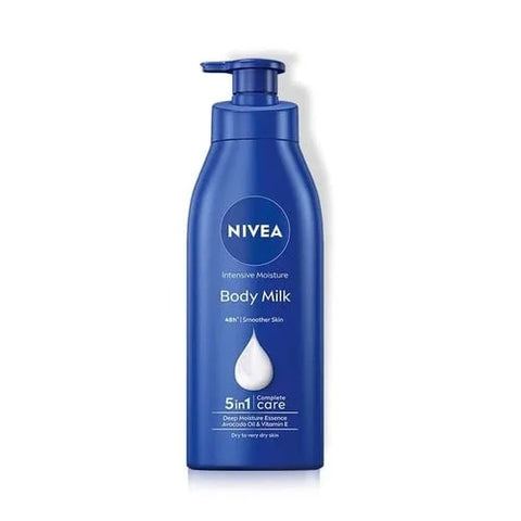 Nivea Body Milk 5in1 Care Intensive Moisture 380ml