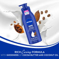 Nivea Cocoa Nourish Body Lotion 400ml, image 2