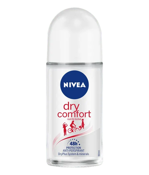 Nivea Dry Comfort Antiperspirant 50ml