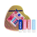 Nivea Luxurious Lip Balm Set