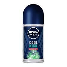 Nivea Men Cool Kick Extra Dry Antiperspirant