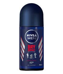 Nivea Men Dry Impact Antiperspirant Roll On 50ml