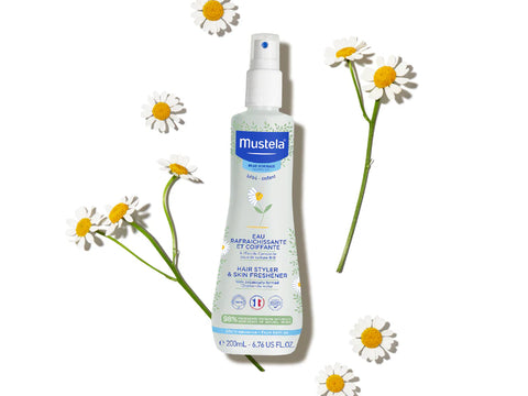 Mustela Normal Skin - Skin Freshener Spray 200ml