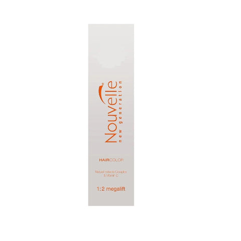 Nouvelle Hair Color 000 Deep Lightening Booster