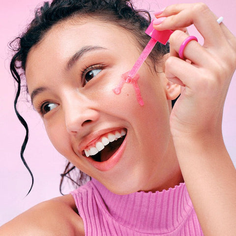 EQUALBERRY NAD+ PEPTIDE BOOSTING SERUM