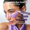 Numbuzin No.9 Retinol Volumetox Eye Cream, image 2