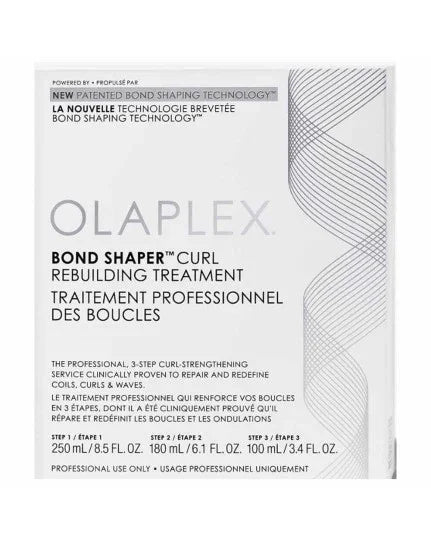 Olaplex Bond Shaper Curl Rebuilding Treatment