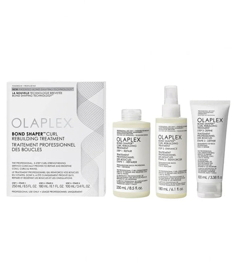 Olaplex Bond Shaper Curl Rebuilding Treatment, image 2