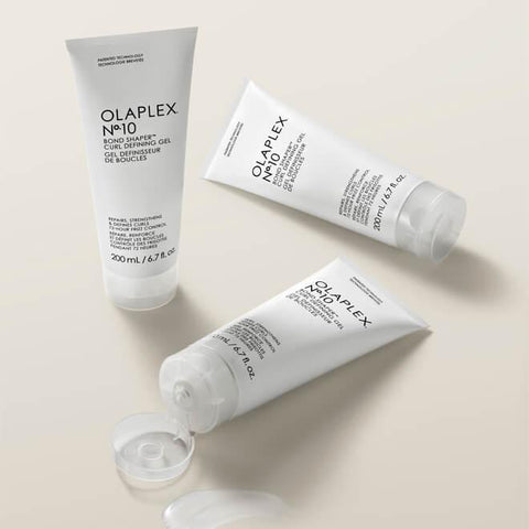 Olaplex No.10 Bond Shaper Curl Defining Gel, image 2